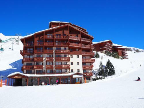 Apartamento Les Valmonts -3 Vallees -