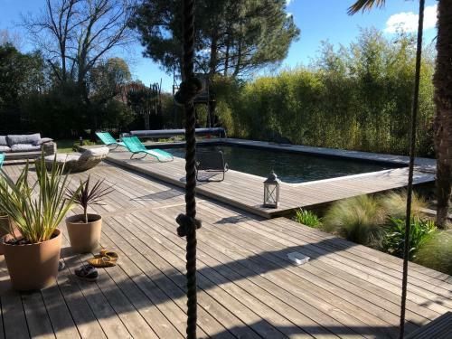 Cap Ferret Villa Oc�ane