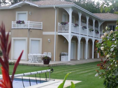 Hostal Le Clos D'ignac