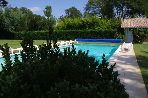 Hostal Le Clos D'ignac