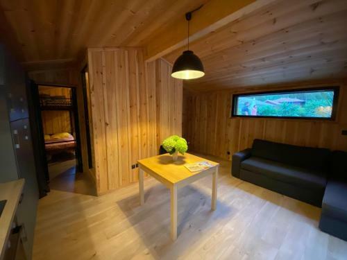 Immersion For�t Cabane Bois L�ge Cap Ferret 1-4p