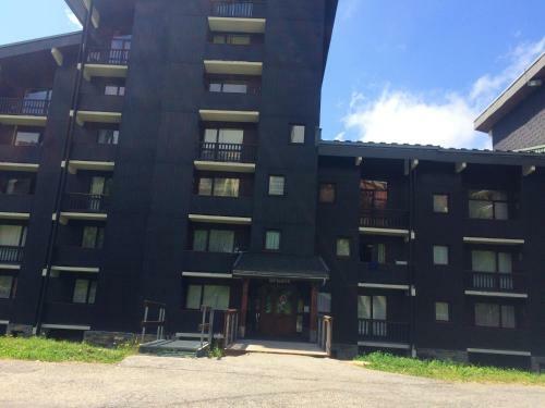Apartamento Studio Avec Balcon A Les Belleville