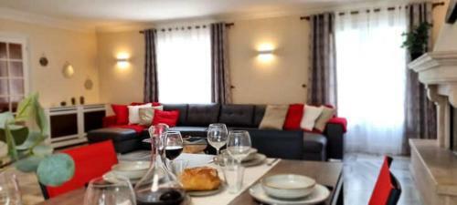 Villa Spacieuse Id�ale Pour Les Familles
