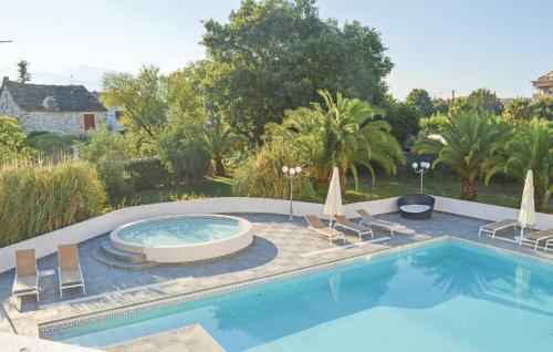 One-bedroom Apartment In Moriani Plage