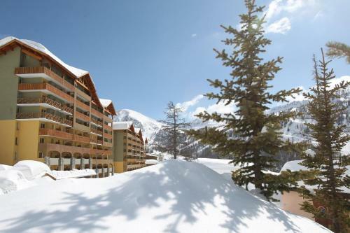 Apartamentos R�sidence Les Terrasses D'isola