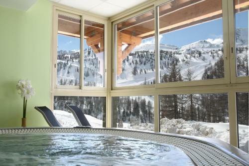 Apartamentos R�sidence Les Terrasses D'isola