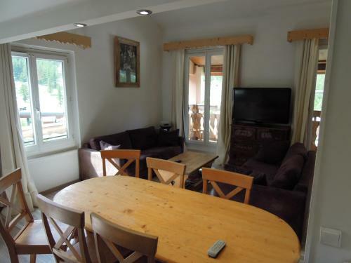 Apartamento Le Blanchon Des Neiges