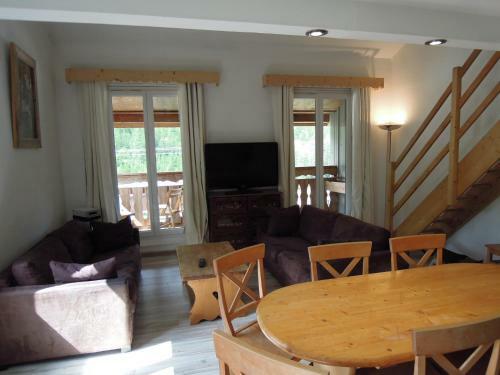 Apartamento Le Blanchon Des Neiges