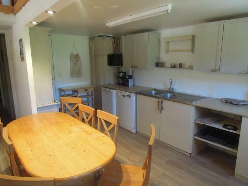 Apartamento Le Blanchon Des Neiges