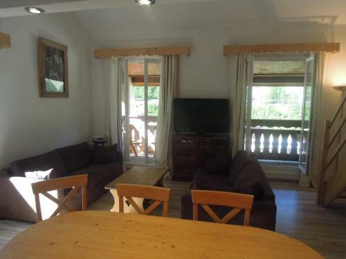 Apartamento Le Blanchon Des Neiges