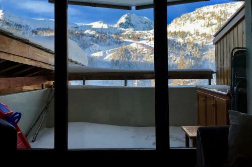 Apartamento Beau Deux Pi�ces Isola 2000