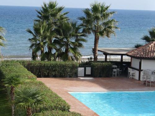 Apartamento Vue Sur Mer Et Montagnes