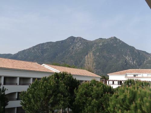 Apartamento Vue Sur Mer Et Montagnes