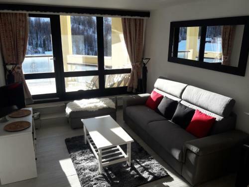 Apartamento Appartement 4/6 Pers Plein Sud. Front de Neige