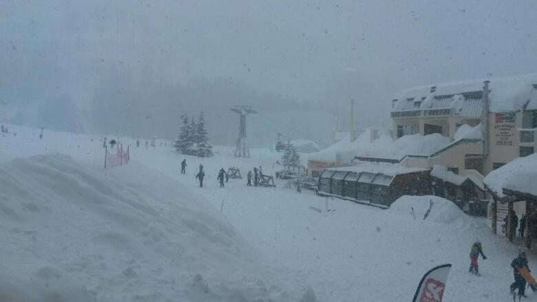 Apartamento Front de Neige Isola 2000