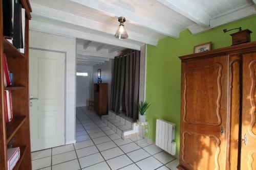 Apartamento La Roseraie