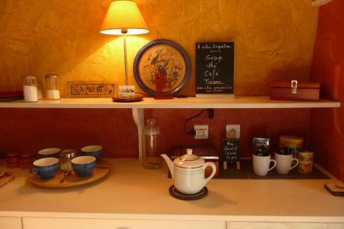 Bed & Breakfast La Hulotte