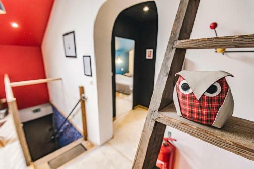Apartamentos Gites S�r�na� Avec Vue Sur Rivi�re
