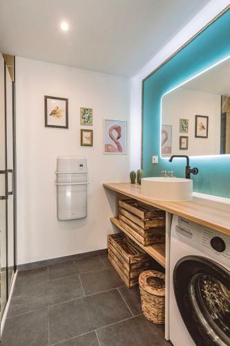 Apartamentos Gites S�r�na� Avec Vue Sur Rivi�re