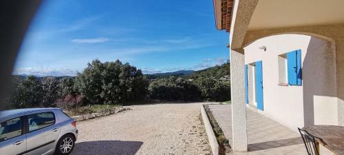 Villa Familiale Avec Piscine, Vue Imprenable