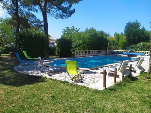 Apartamento Le Globe Trotter - Aux Portes D'al�s