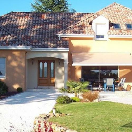 Bed & Breakfast Villa Du Courboulay