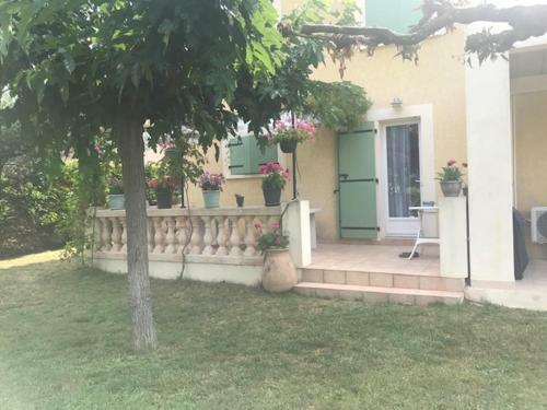 Apartamento Le Carabiol