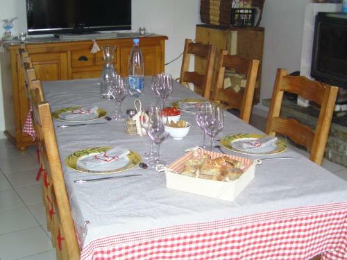 Hostal Chambre D'hotes De La Mousse