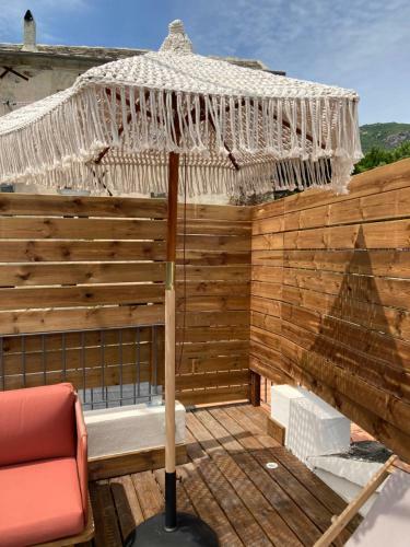 Villa Unique Et de Charme Pour 6 Personnes