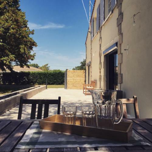 Apartamento La Maison Du Champ de Beaumont