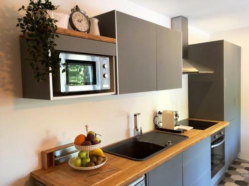 Apartamento La Maison Du Champ de Beaumont