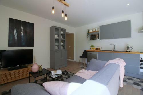 Apartamento La Maison Du Champ de Beaumont