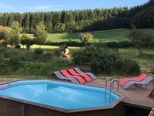 For�t Enchant�e De Bourgogne