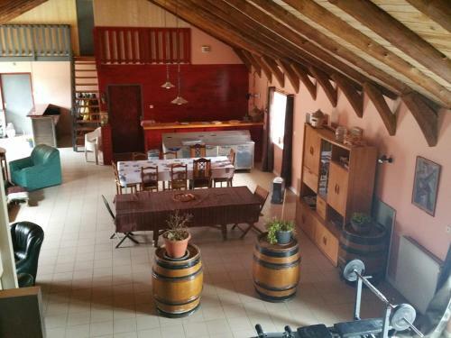 Agroturismo Le Relai de L'ancib�