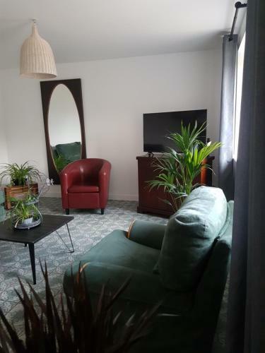 Les G�tes Du Haut Pin