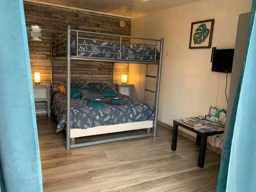Bed & Breakfast La Basse Monniere