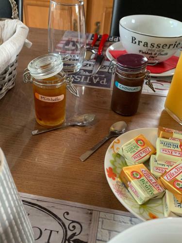 Bed & Breakfast La Basse Monniere