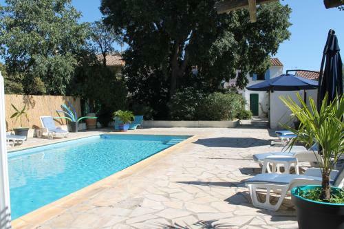 Le Jardin Du Somail