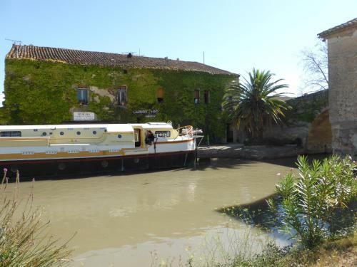 Le Jardin Du Somail