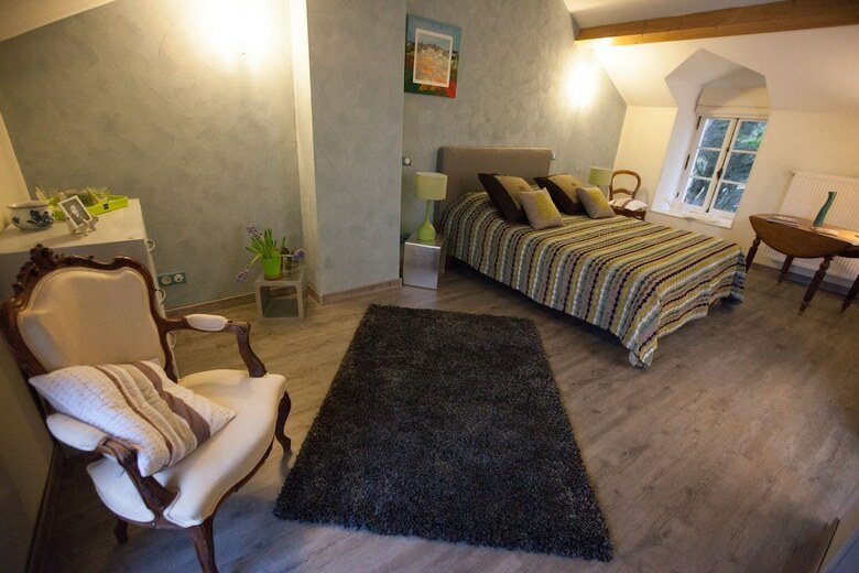 Bed & Breakfast Manoir D'orb�