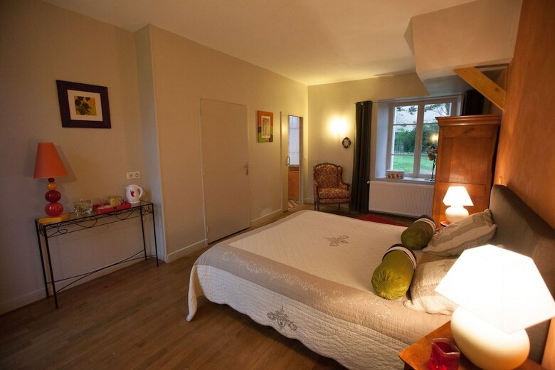 Bed & Breakfast Manoir D'orb�