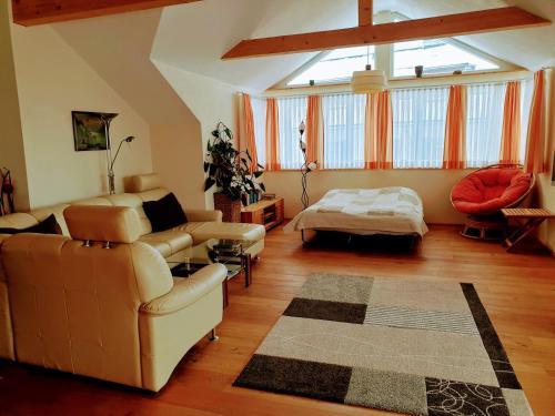 Apartamento Haus Bergblick