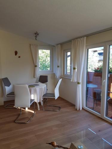 Apartamento Haus Bergblick