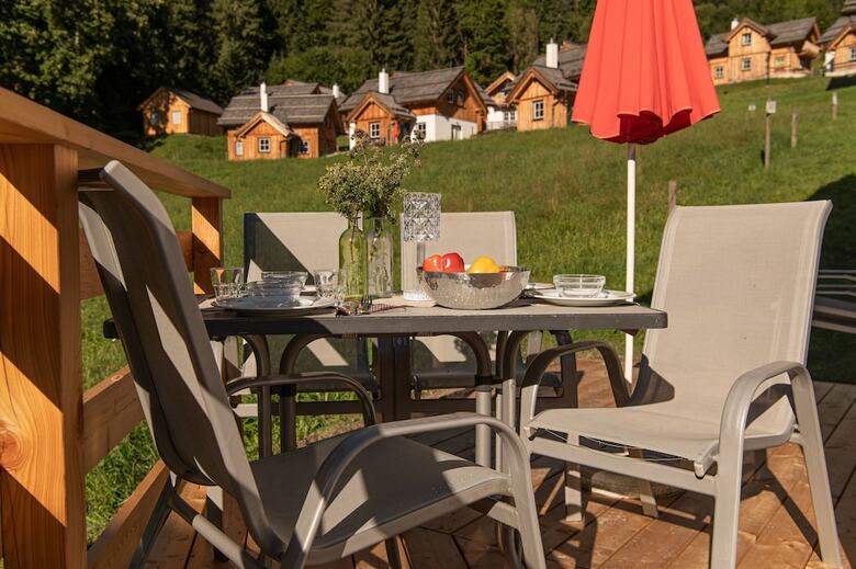 Apartamento Alpenparks Hagan Lodge Altaussee