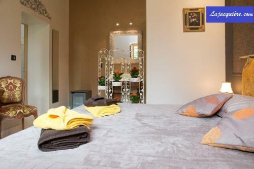 Bed & Breakfast La Jacqui�re