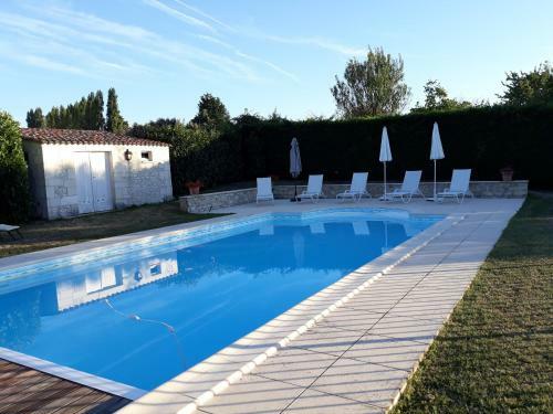 Bed & Breakfast Logis De Chenac