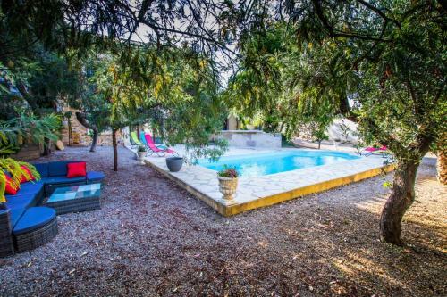 Villa Napol�on Piscine&jacuzzi