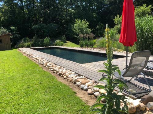 Bed & Breakfast Bienvenue Au Mas