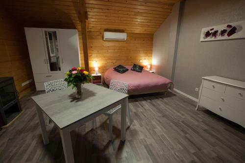 Bed & Breakfast Chambres D'h�tes Les Houes