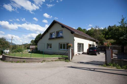 Bed & Breakfast Chambres D'h�tes Les Houes
